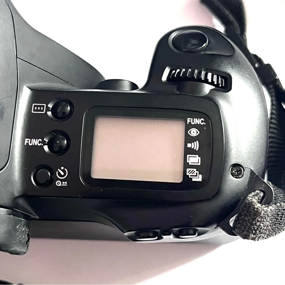 Canon EOS Rebel G 35mm FILM SLR Analog Camera - BODY ONLY
